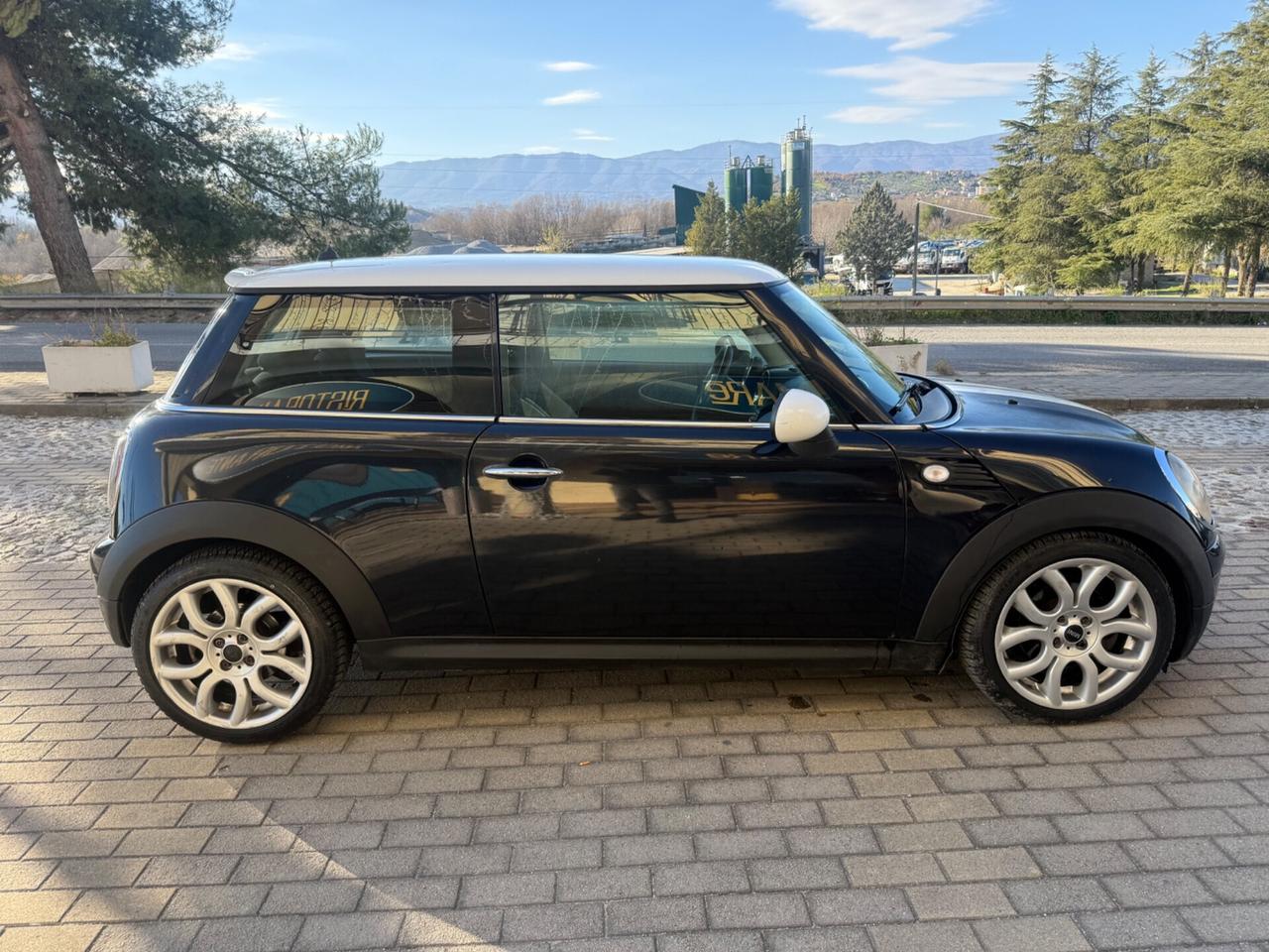 Mini 1.6 16V Cooper D