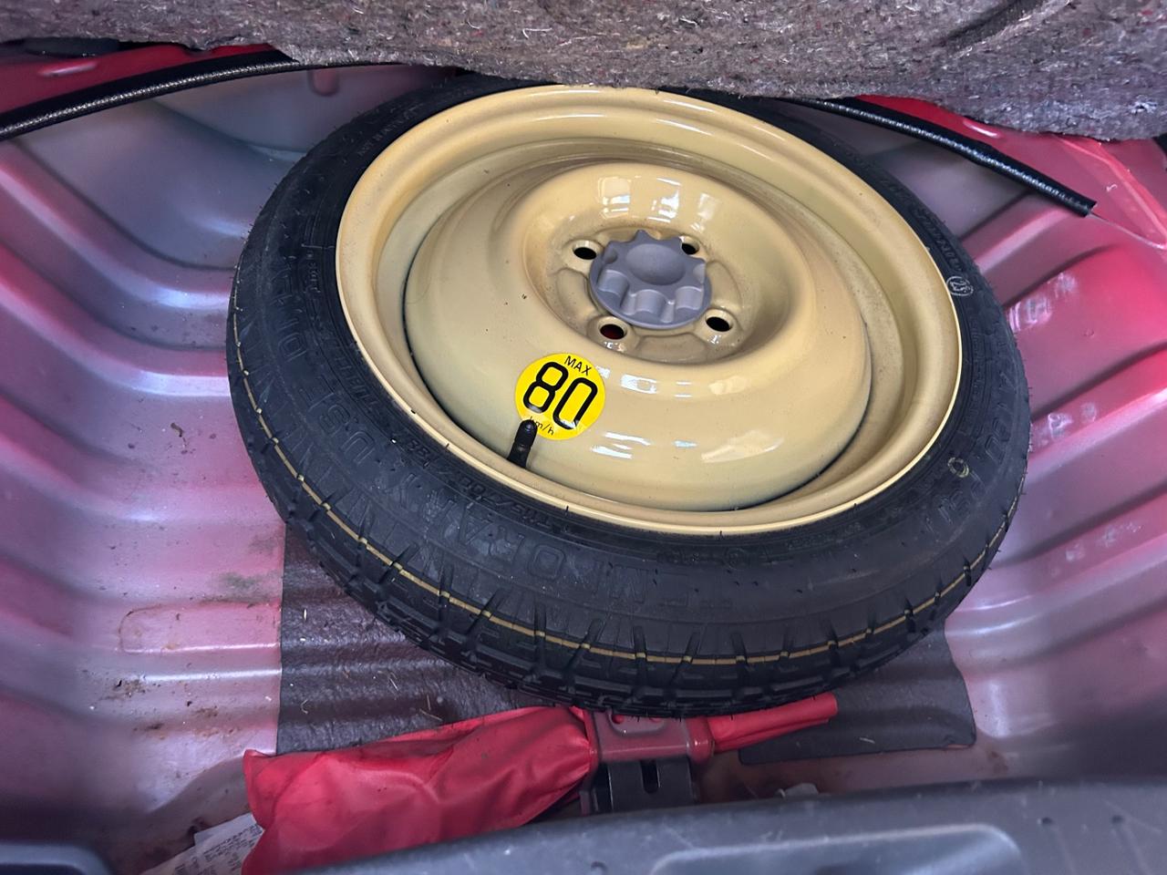 Daihatsu Sirion 1.0 Hiro - km 115.000