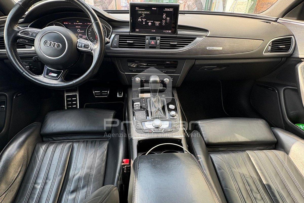 AUDI A6 Avant 3.0 TDI competition quattro tiptronic Business