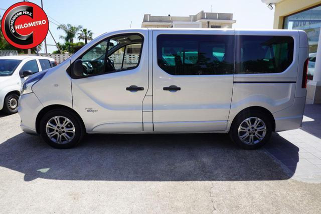FIAT Talento 2.0 145CV PL-TN Combi 9 P (doppia porta laterale)