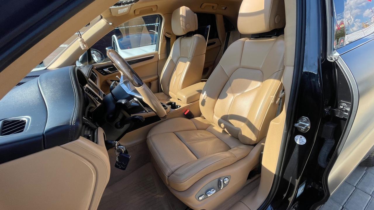 Porsche Macan 3.0 S Diesel