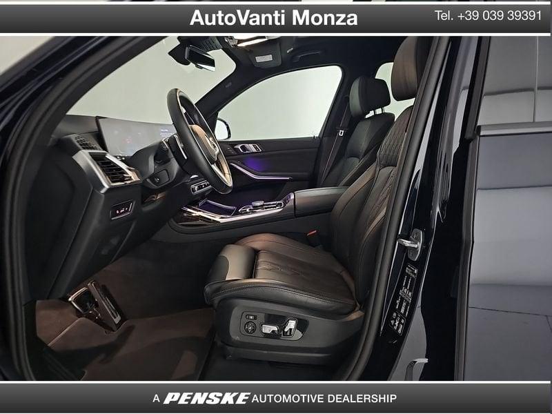 BMW X7 X7 xDrive40d 48V Msport Pro