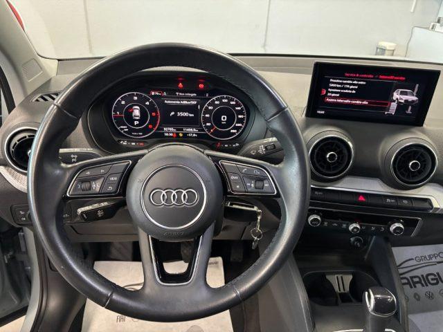 AUDI Q2 35 TDI S line Edition Identity Black S tronic