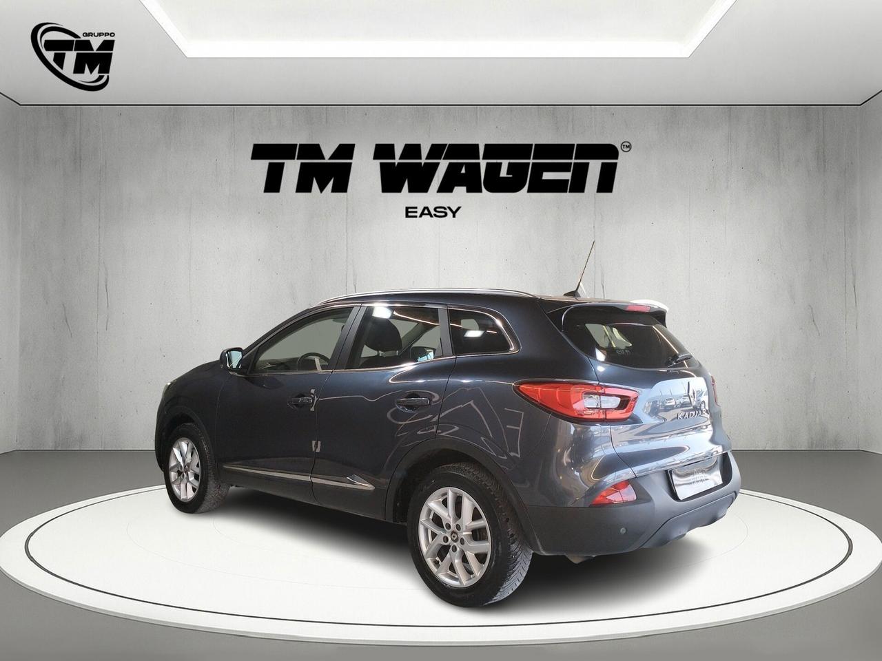 Renault Kadjar 1.5 dci energy Intens 110cv