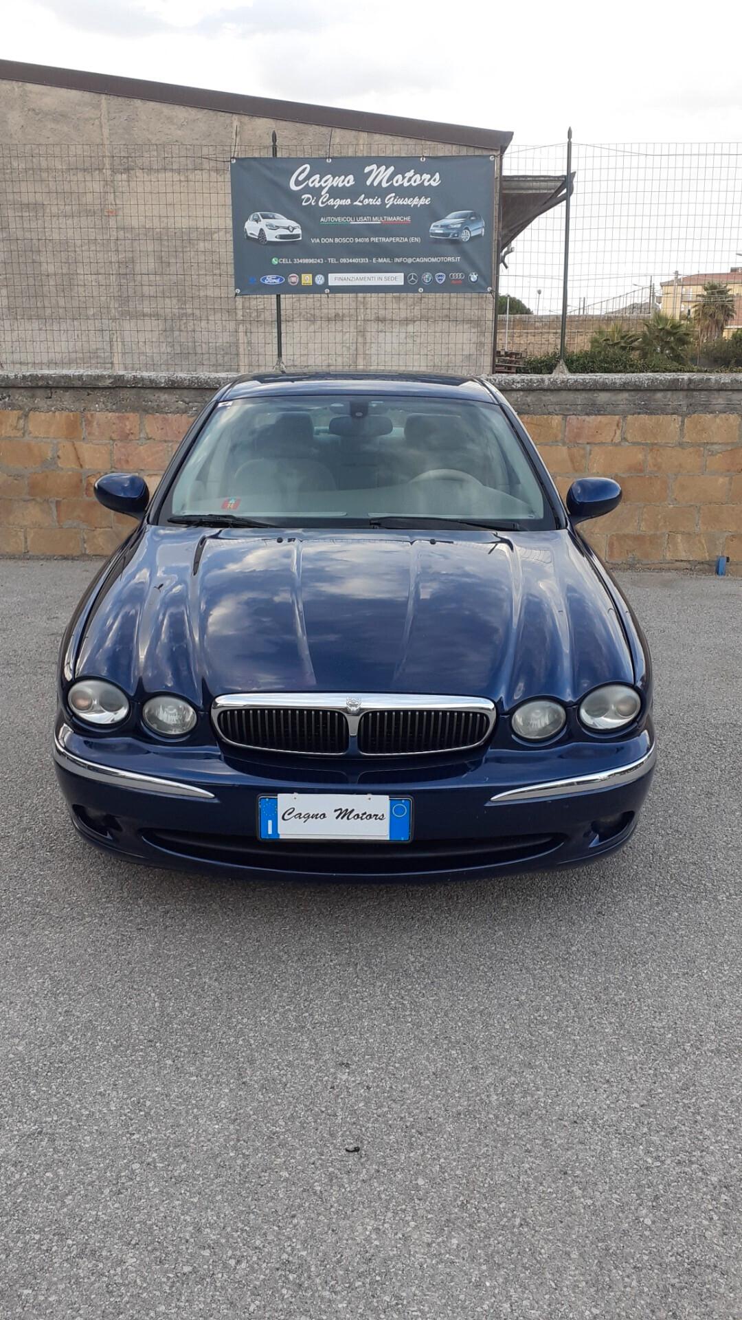 Jaguar X-Type 2.5 V6 24V cat Executive