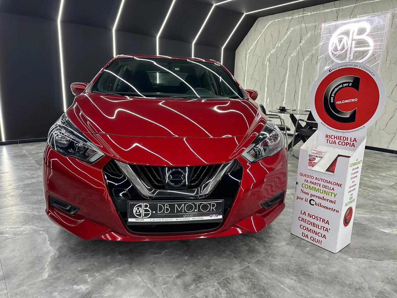 Nissan Micra IG-T 92 5 porte Acenta