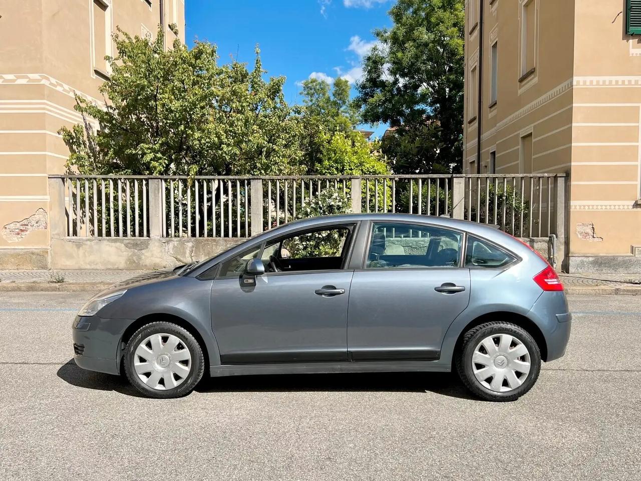 Citroen C4 5 Porte 1.6 16v 110cv Elegance