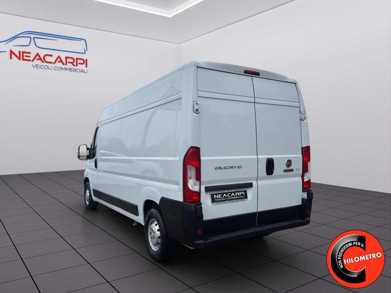 Fiat Ducato 35 2.3 MJT 130CV CRUISE(PL-TM L3H2)SENSORI-FURGONE