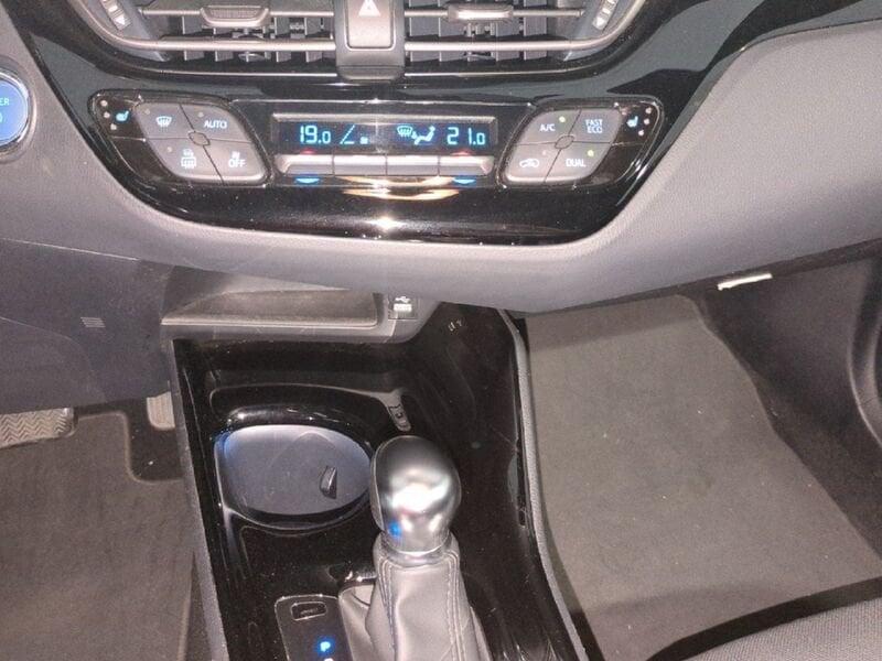 Toyota C-HR 1.8H (122CV) E-CVT Trend