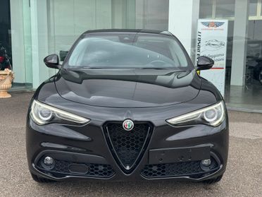 Alfa Romeo Stelvio 2.2 Turbodiesel 190 CV AT8 RWD Sprint