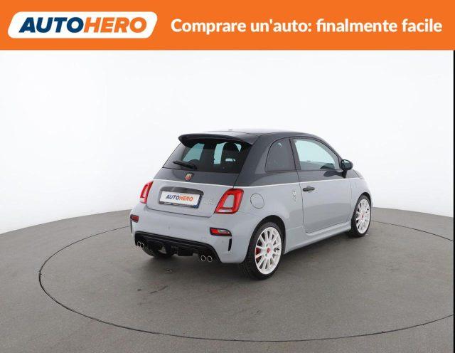 ABARTH 595 1.4 Turbo T-Jet 180 CV Competizione