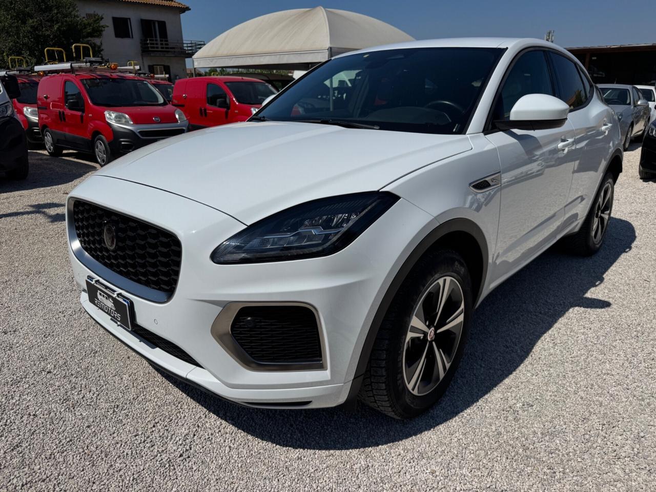 Jaguar E-Pace 2.0 I4 200 CV AWD Auto R-Dynamic S