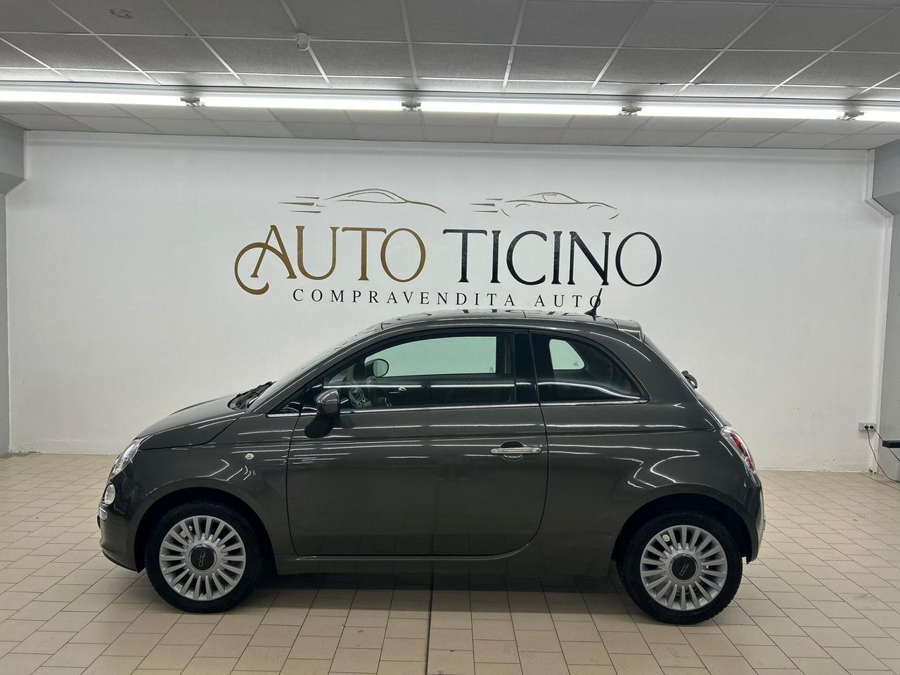 Fiat 500 1.2 Pop