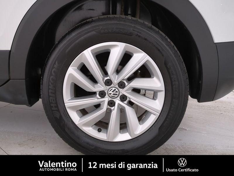 Volkswagen T-Cross 1.0 TSI DSG 115 CV Style BMT