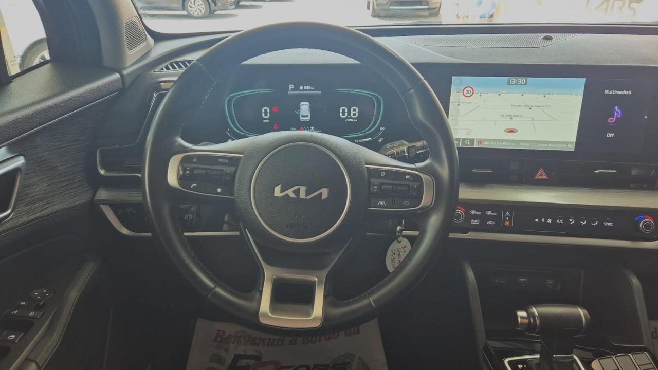Kia Sportage 1.6 CRDi MHEV Business