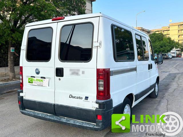 FIAT Ducato 2.0 JTD PC Panorama 9 posti