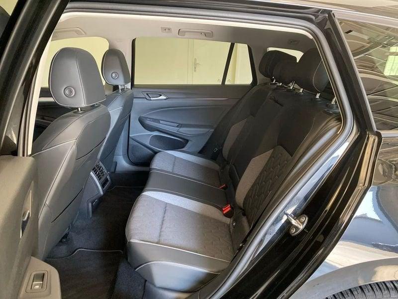 Volkswagen Golf Variant 2.0 TDI SCR Goal DSG Matrix Led ACC Navi Camera