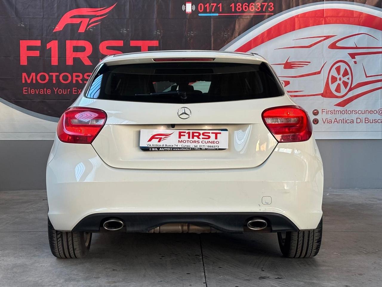 Mercedes-benz A 160 CDI Dark Night Edition