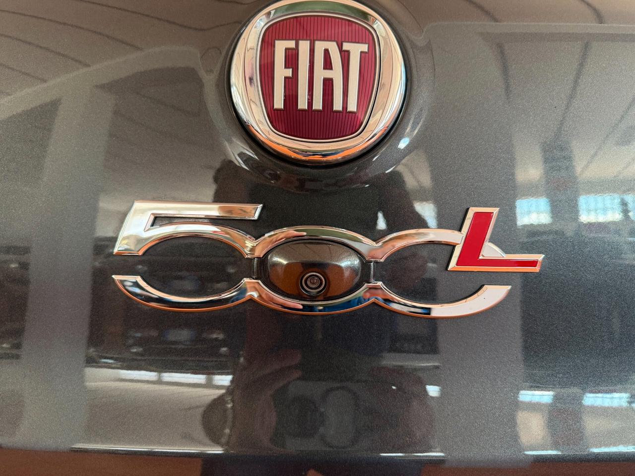 Fiat 500L Living 1.3 Multijet 95 CV Lounge
