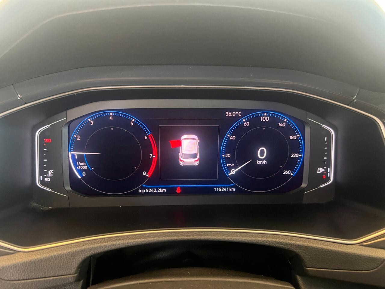 Volkswagen T-Roc 1.5 TSI ACT Advanced BlueMotion Technology