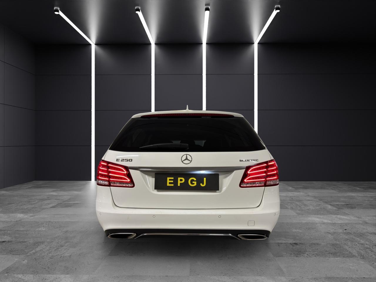 Mercedes-benz E 250 E 250 BlueTEC S.W. 4Matic Automatic Sport