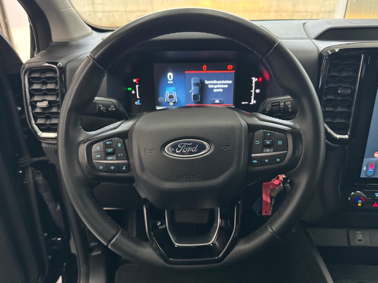 Ford Ranger 2.0 ECOBLUE aut. DC XLT 5 posti