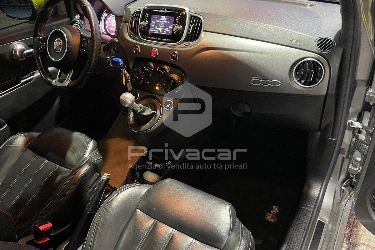 ABARTH 595 1.4 Turbo T-Jet 165 CV Turismo