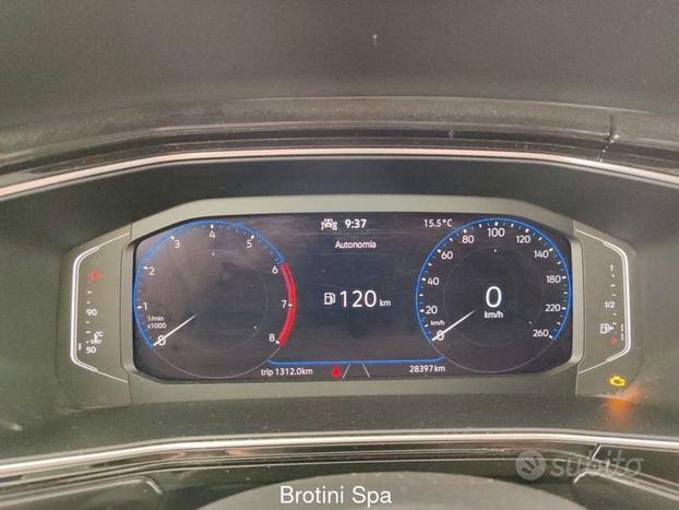 Volkswagen T-Cross 1.0 TSI 110 CV Advanced