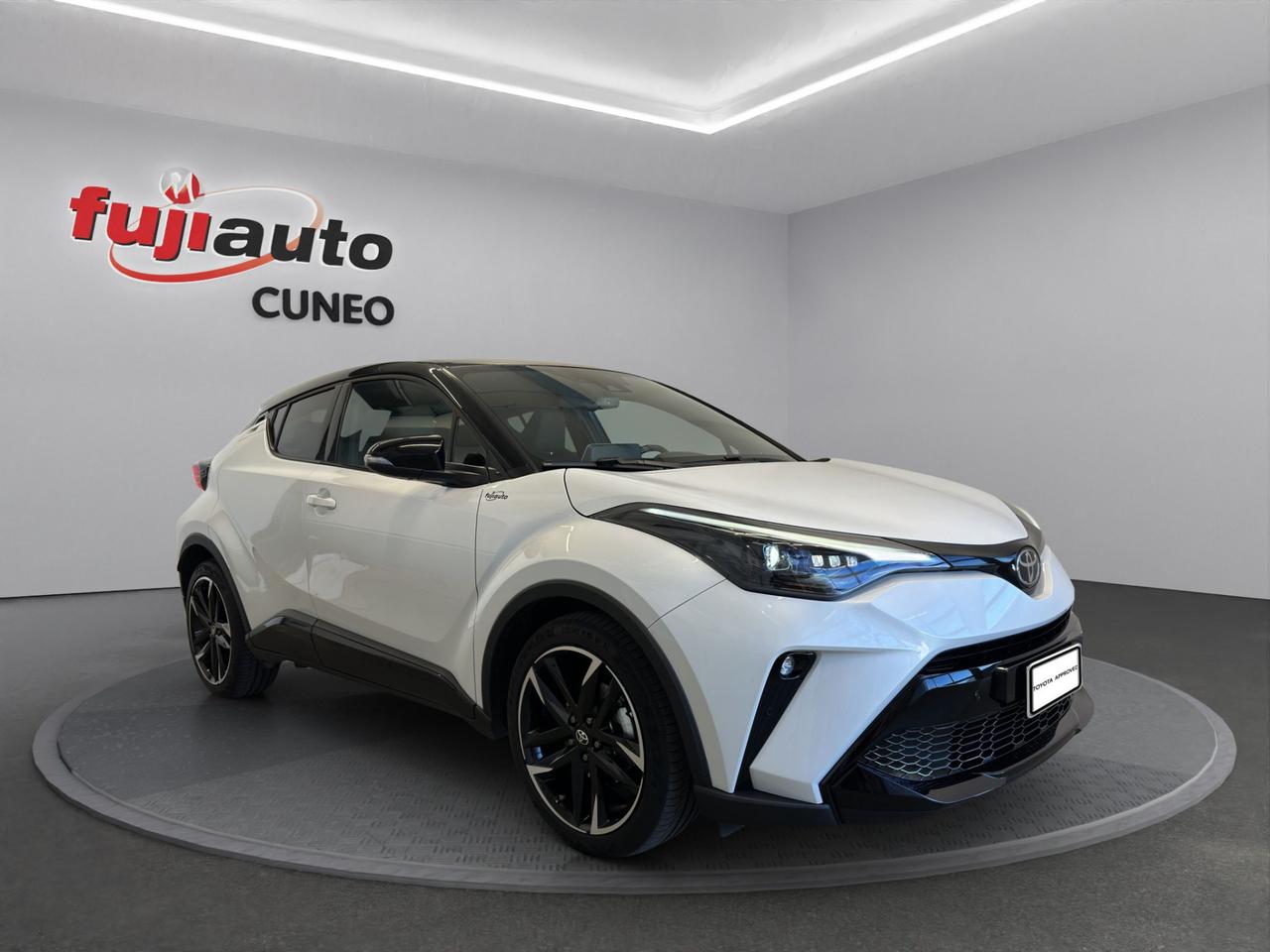 Toyota C-HR 2.0h GR Sport e-cvt