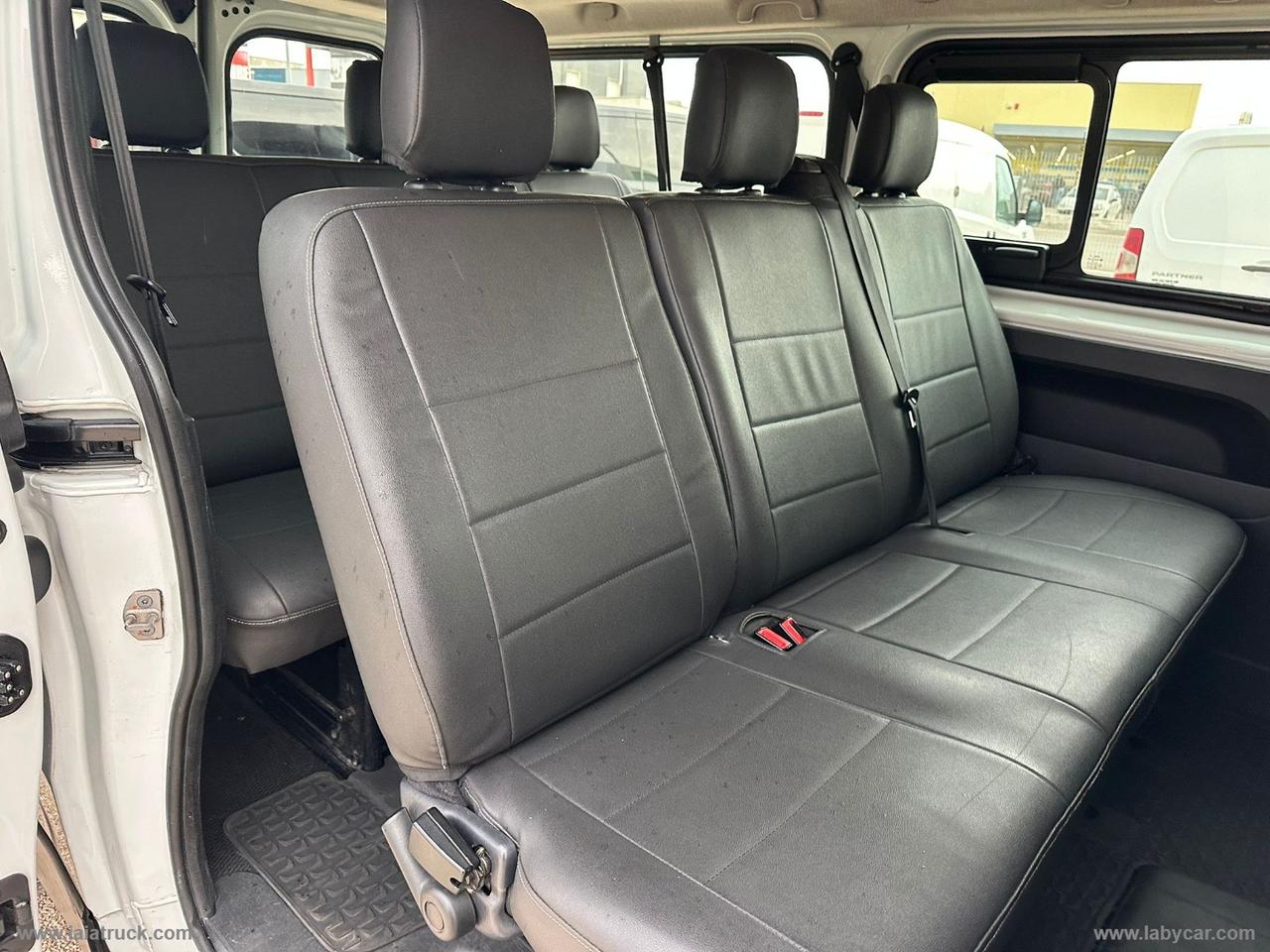 OPEL Vivaro 29 1.6 CDTI PL-TN Combi 9 POSTI EXTRA-LONG