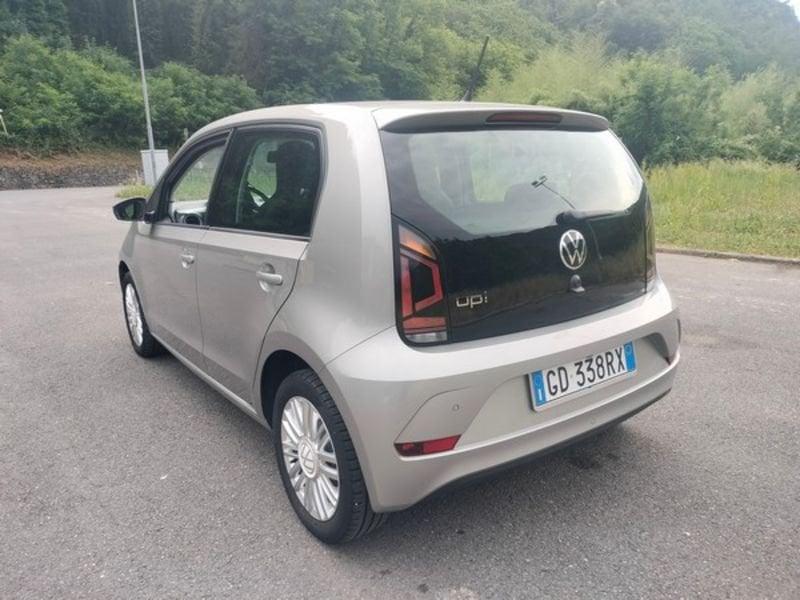 Volkswagen up! 1.0 5p. EVO move BlueMotion Technology