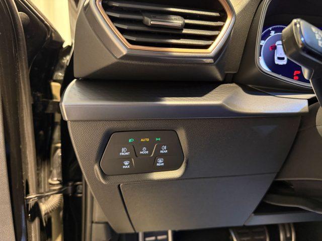 CUPRA Leon Sportstourer 2.0 TDI DSG EDGE PACK Camera App Conn