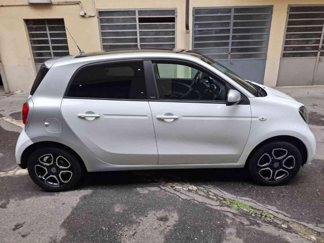 SMART ForFour 70 1.0 twinamic Passion