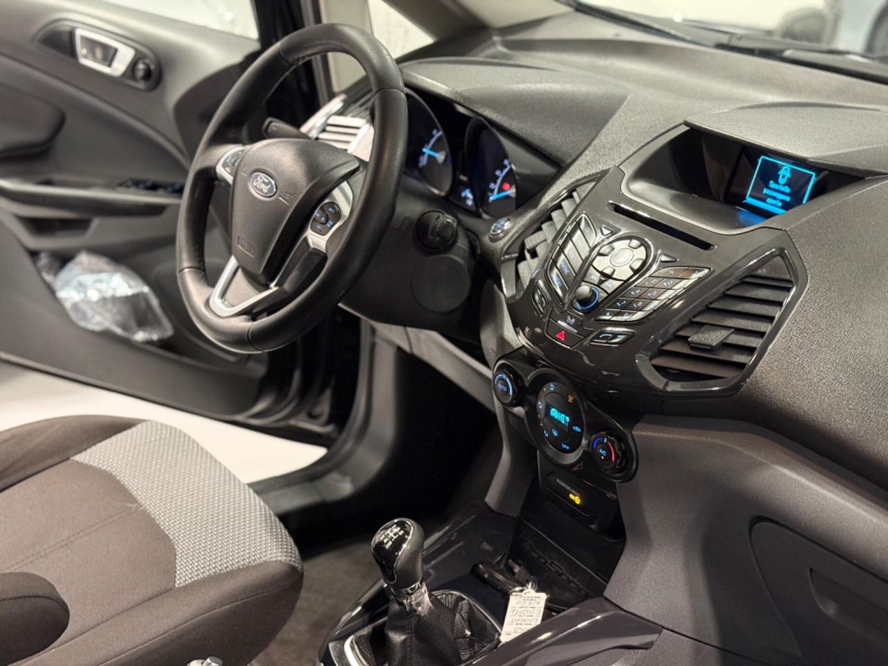 Ford EcoSport 1.5 Benzina