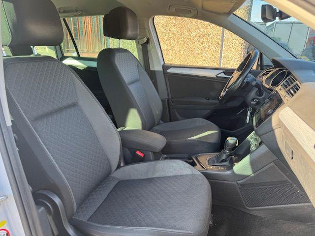 VOLKSWAGEN Tiguan 2.0 TDI SCR DSG Style BlueMotion Technology