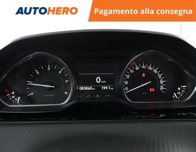 PEUGEOT 2008 1° serie BlueHDi 100 S&S Allure