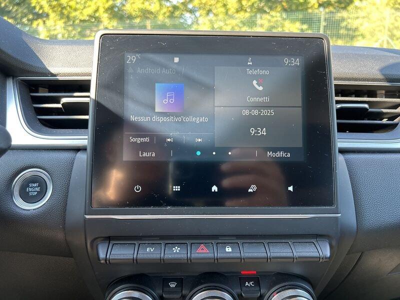Renault Captur II 2019 1.6 E-Tech full hybrid Evolution 145cv auto
