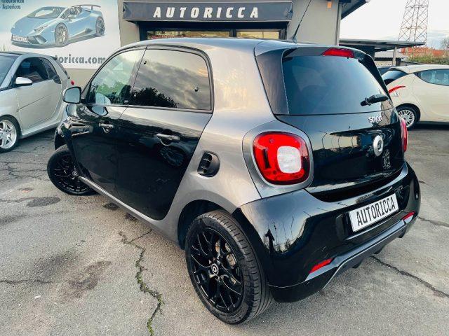 SMART ForFour 1.0 70CV SuperPassion AUTOMATICA *UNICO PROPRIET.*