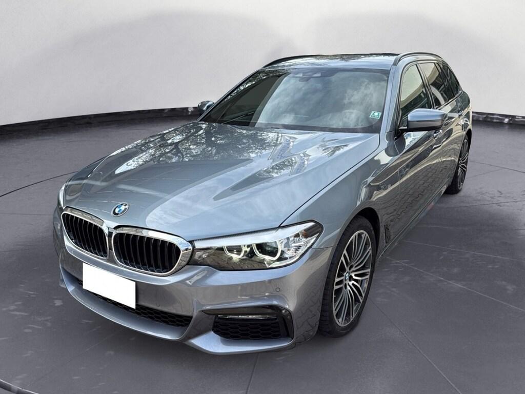 BMW Serie 5 Touring 520 d Msport Steptronic