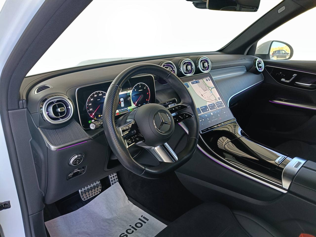 Mercedes-Benz GLC - X254 - GLC 220 d AMG Premium 4matic auto