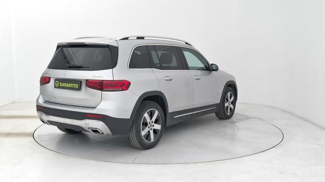 MERCEDES-BENZ GLB 220 d Sport Plus 4matic auto