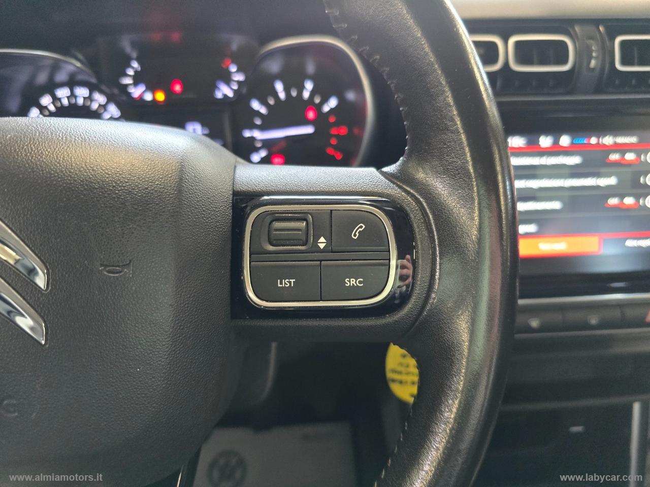 CITROEN C3 Aircross BlueHDi 100 Feel