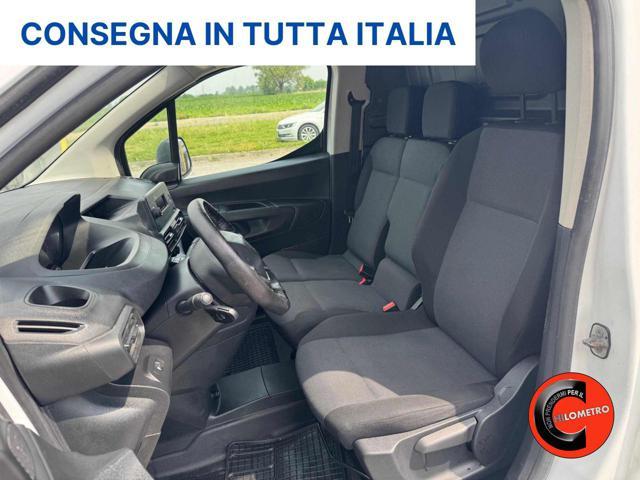 FIAT Doblo (PEUGEOUT PARTNER)3 POSTI B.HDi 100CV(PC-TN)CRUISE