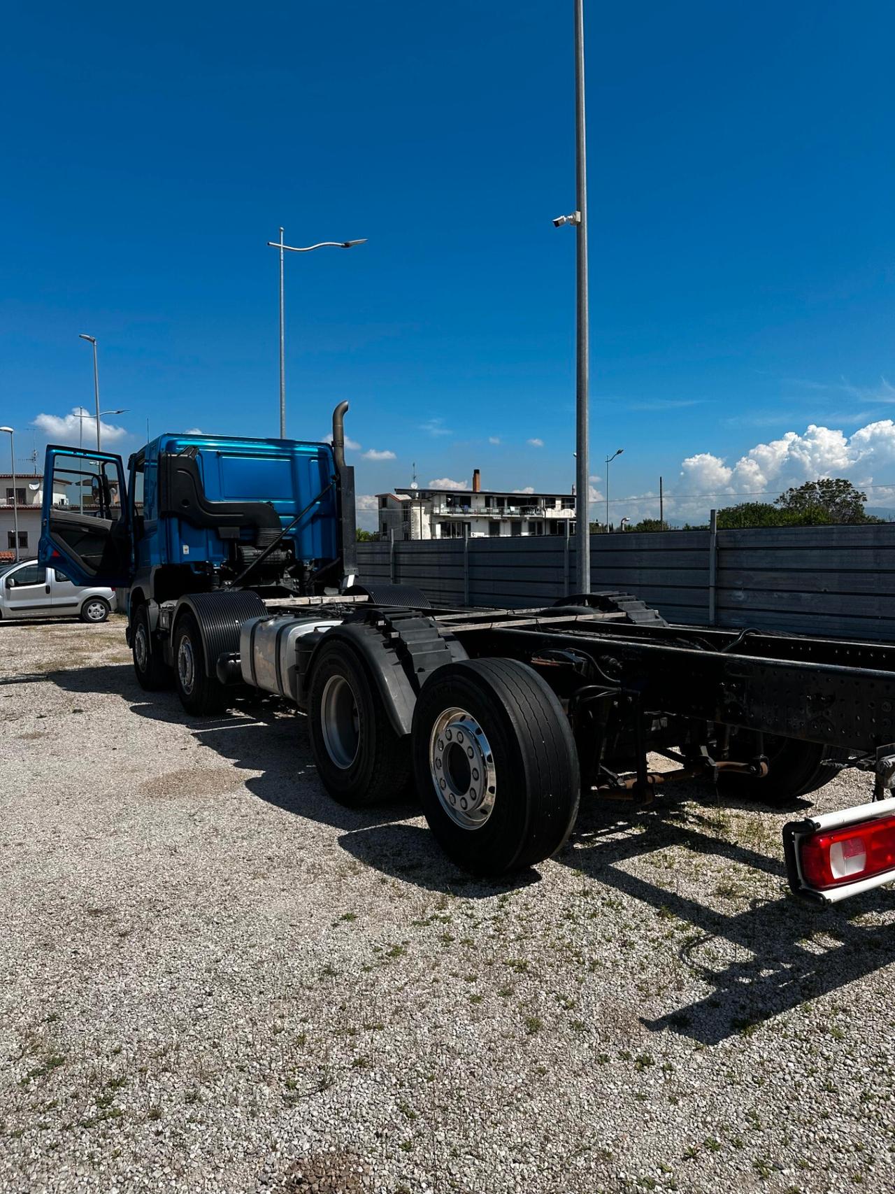 DAF CF 480