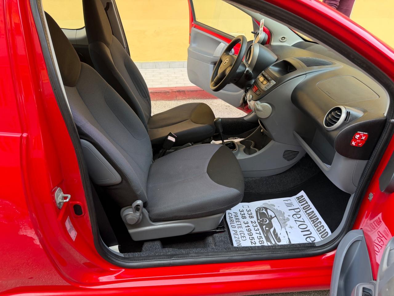 Toyota Aygo 1.0 12V VVT-i 3 porte