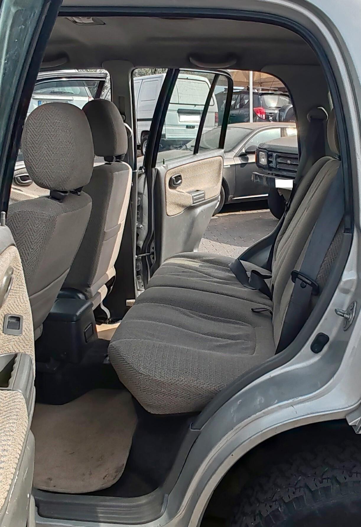 Suzuki Grand Vitara 2.0i 16V cat S.W. - GPL -