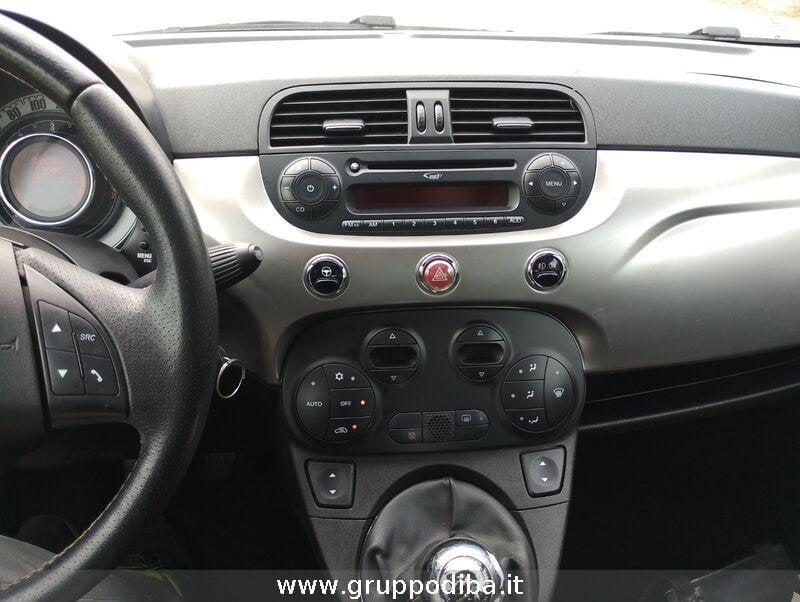 FIAT 500 III Diesel 1.3 mjt 16v by Diesel 95cv