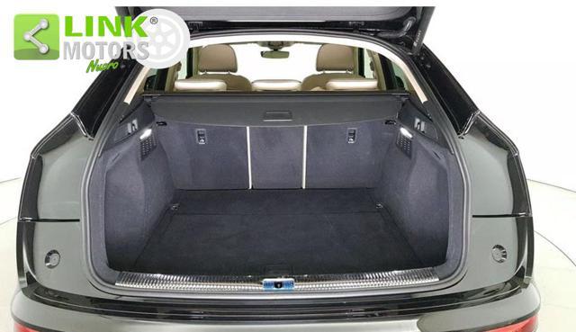 AUDI Q5 40 TDI 204 CV quattro S tronic S line