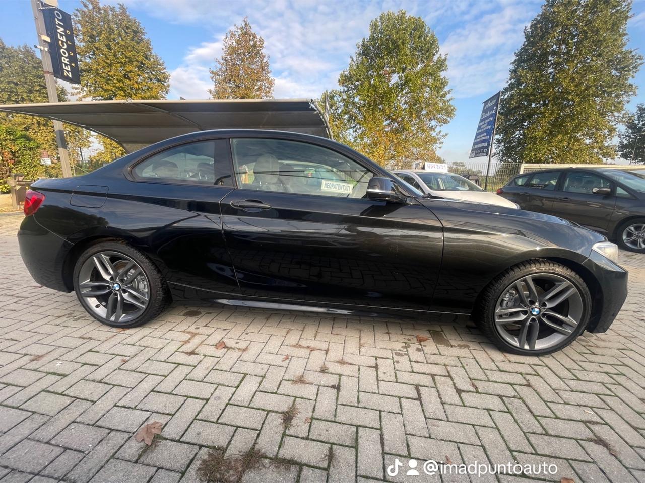 Bmw 218 218d Coupé Msport