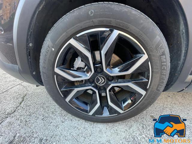 CITROEN E-C4 motore elettrico PROMMO